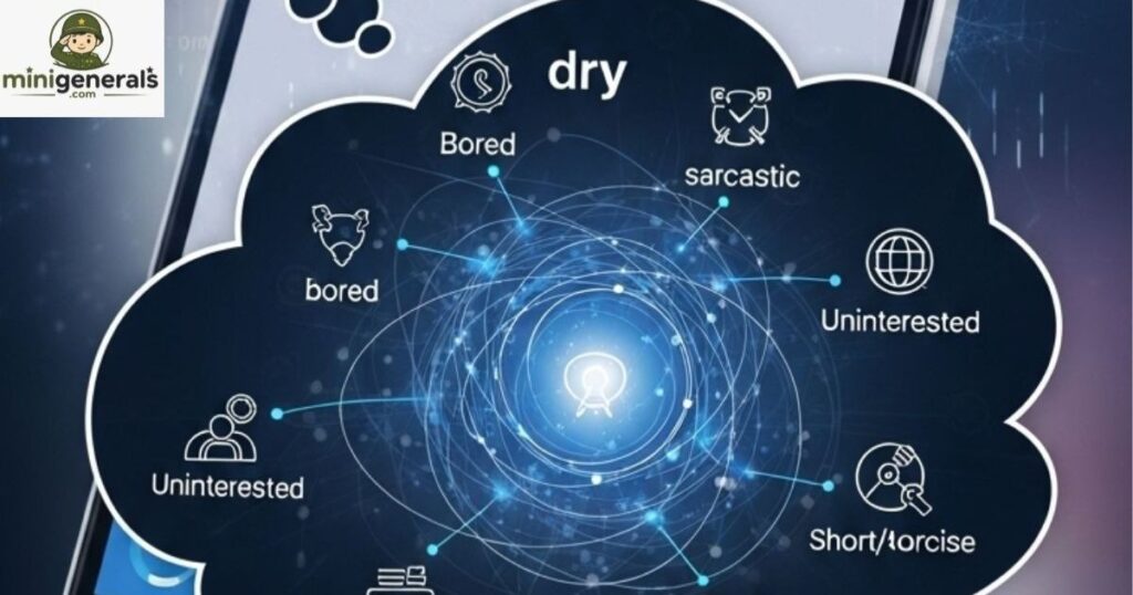 Dry Text Examples and What They Actually Mean