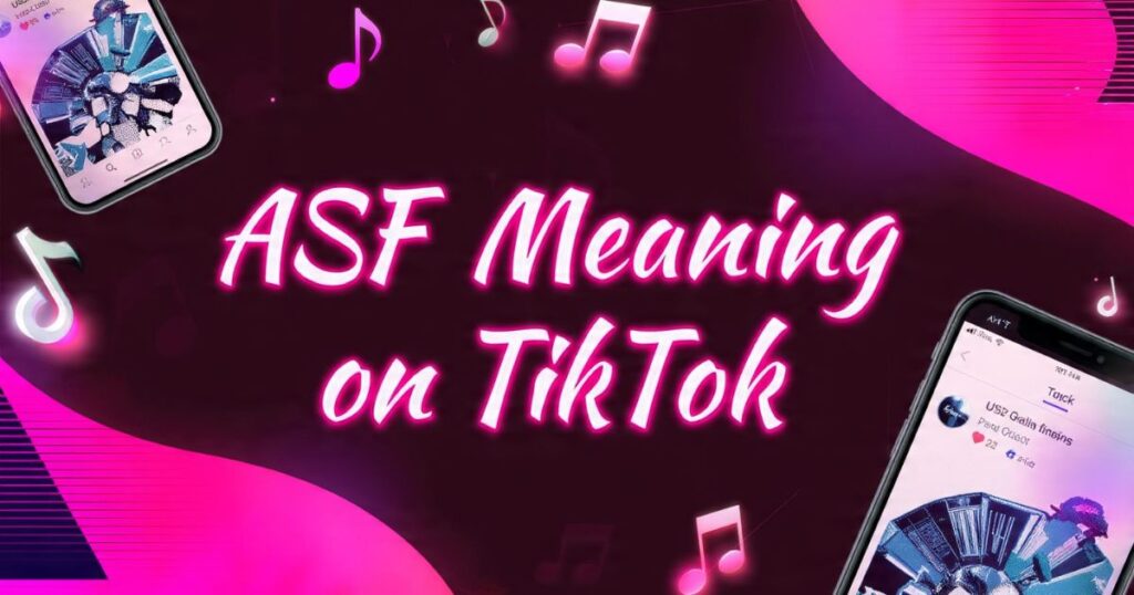 ASF Meaning on TikTok