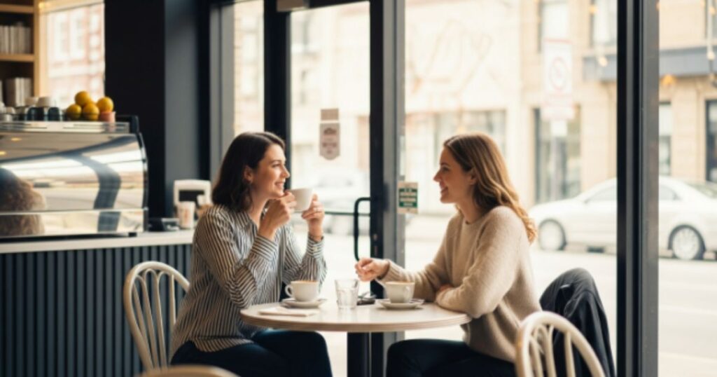 Examples of Mhm in Conversation