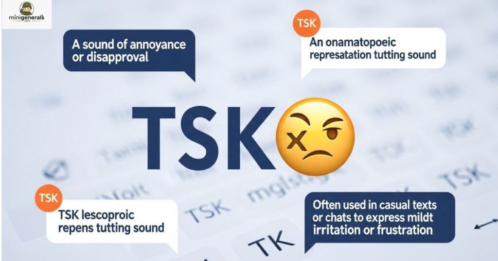 How TSK Looks Different Across Generations and Audiences