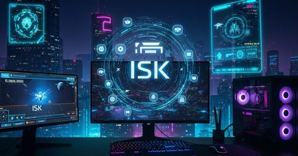 ISK in Gaming