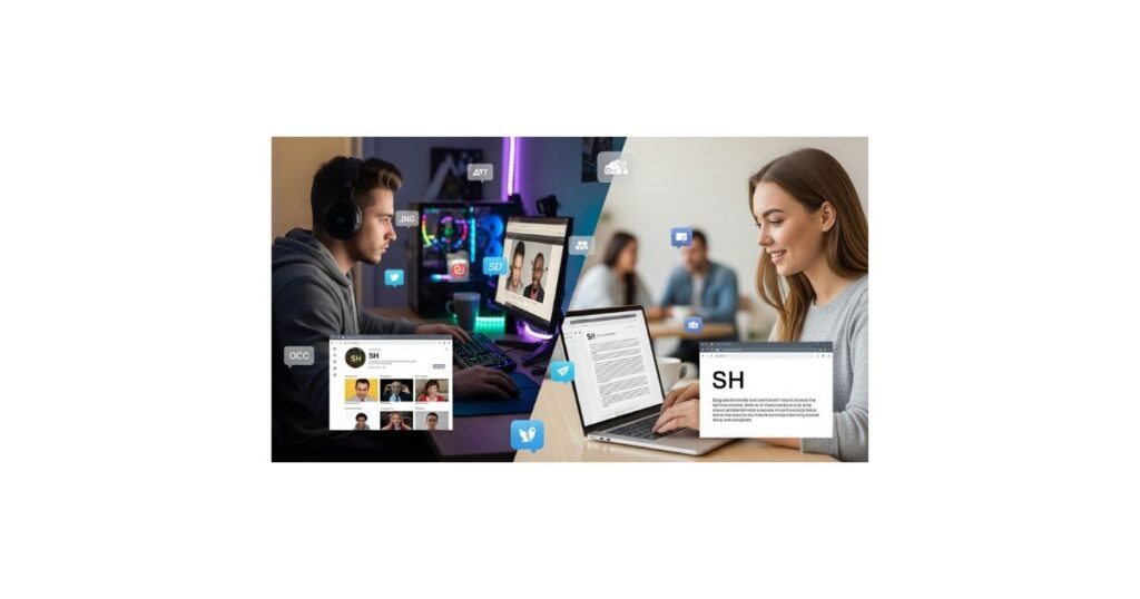 SH Meaning in Modern Internet Culture