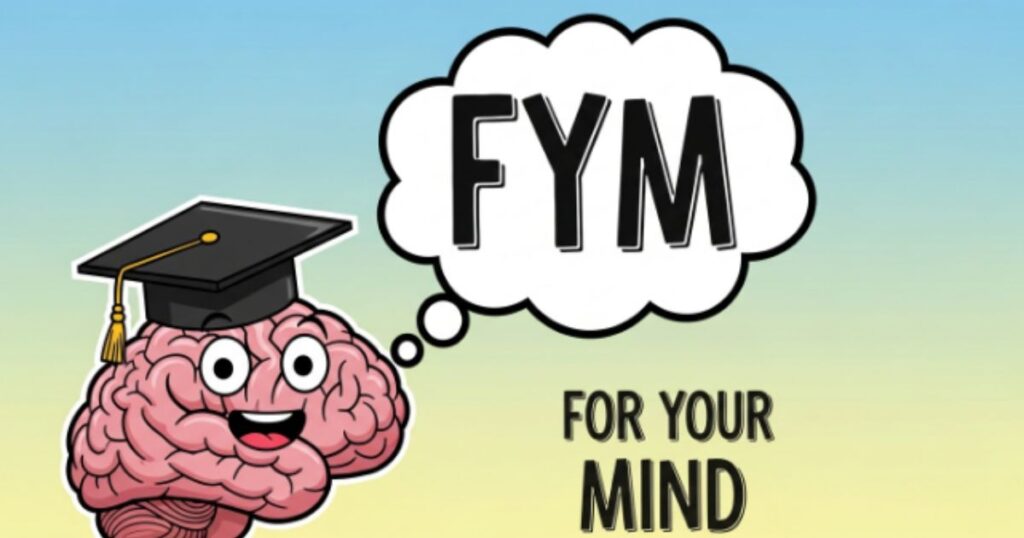 What Does FYM Mean in Text