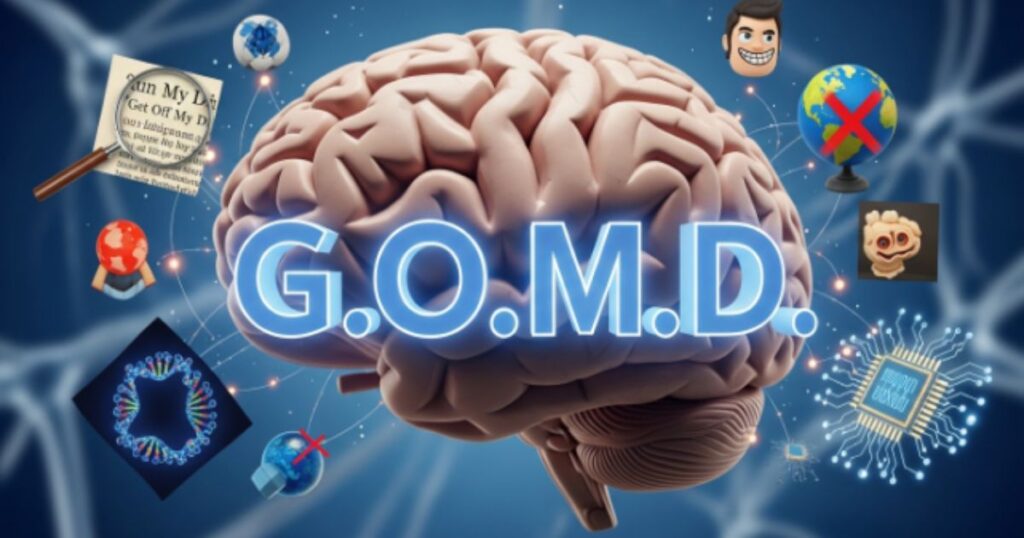 What Does GOMD Mean