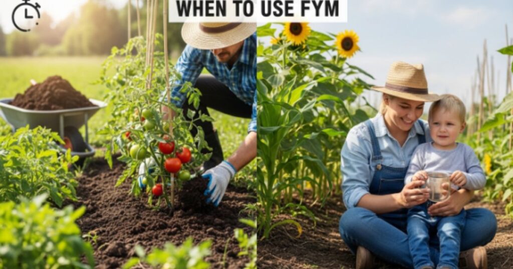 When to Use and When Not to Use FYM