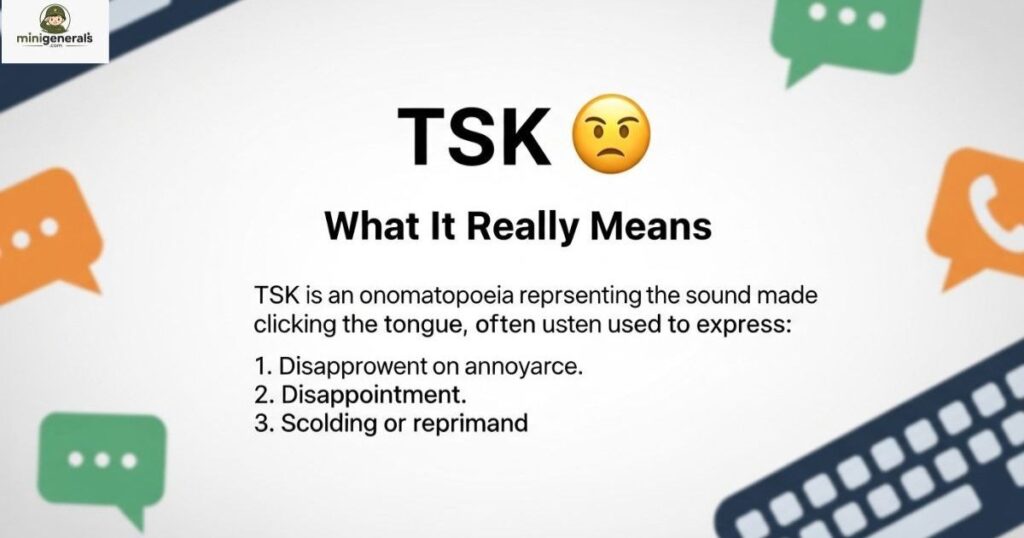 When to Use and When Not to Use TSK