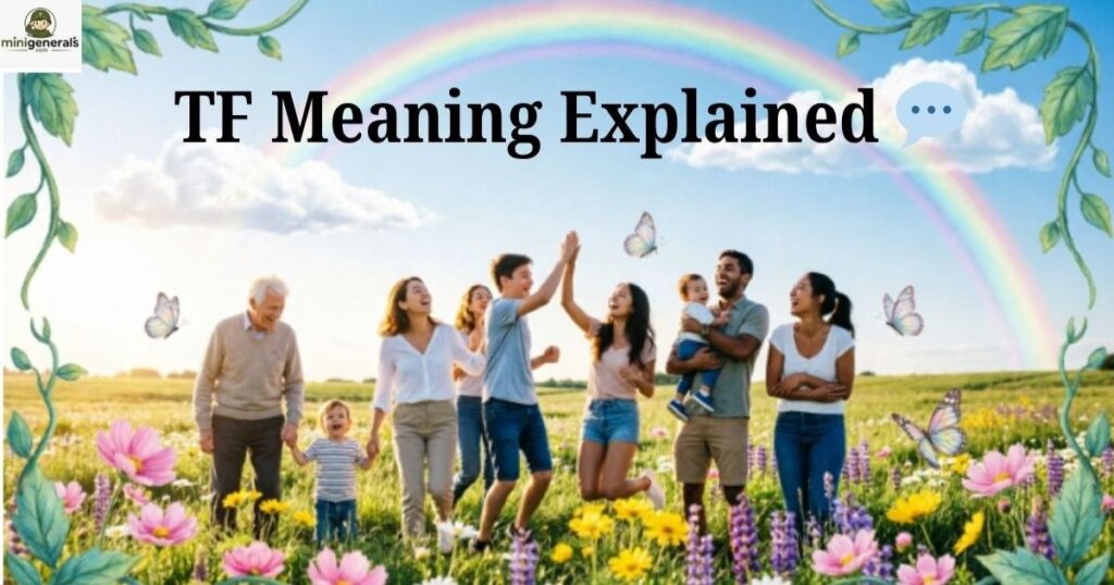 tf meaning in instagram