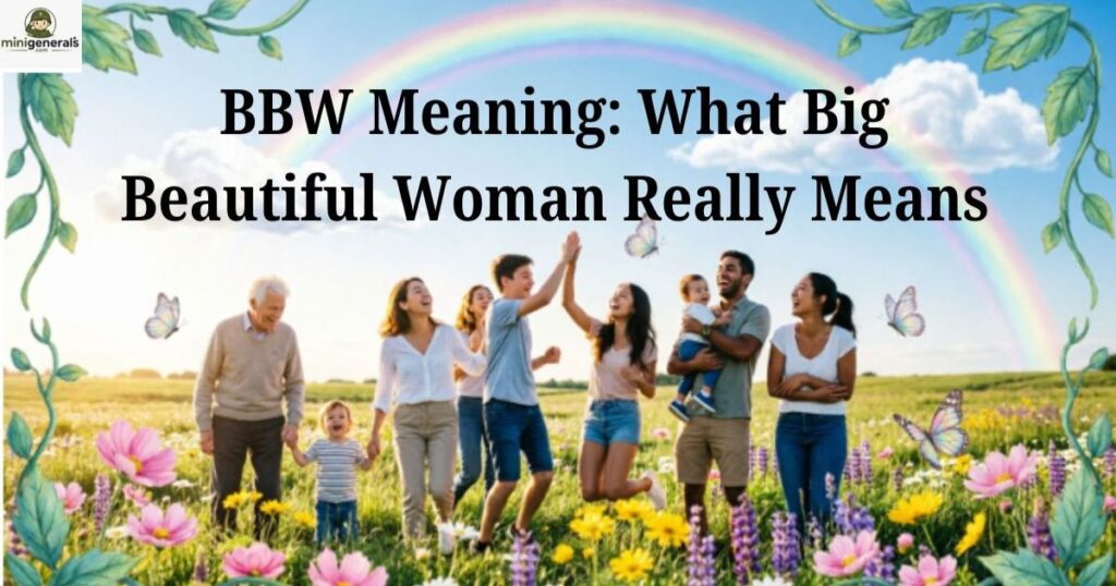 what is bbw