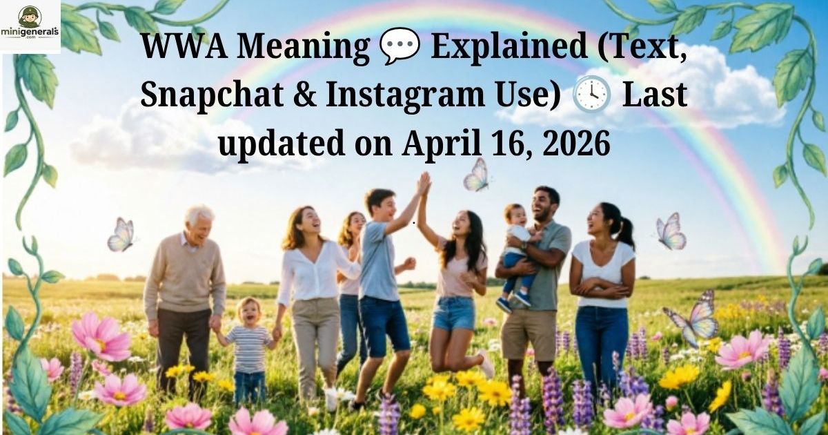 wwa meaning instagram