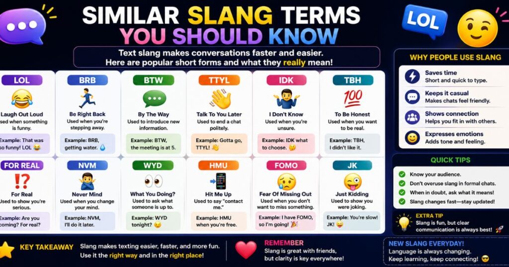 Similar Slang Terms You Should Know (1)