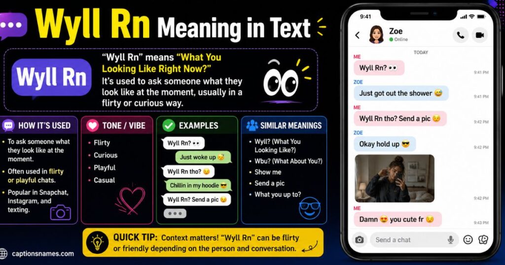 Wyll Rn Meaning in Text