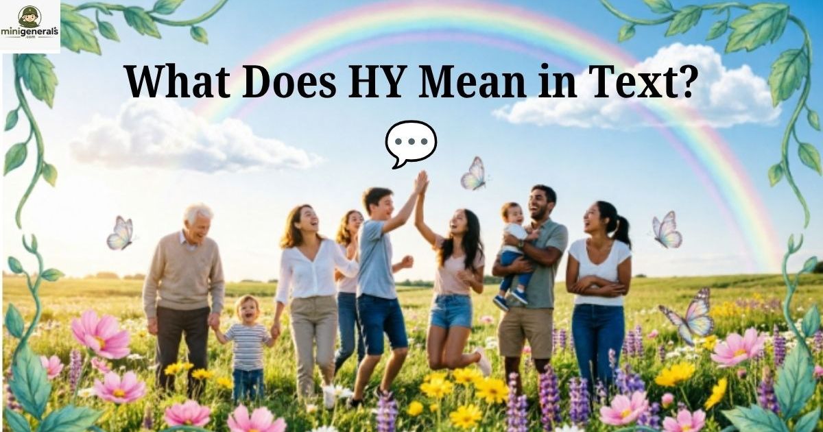 hy meaning slang