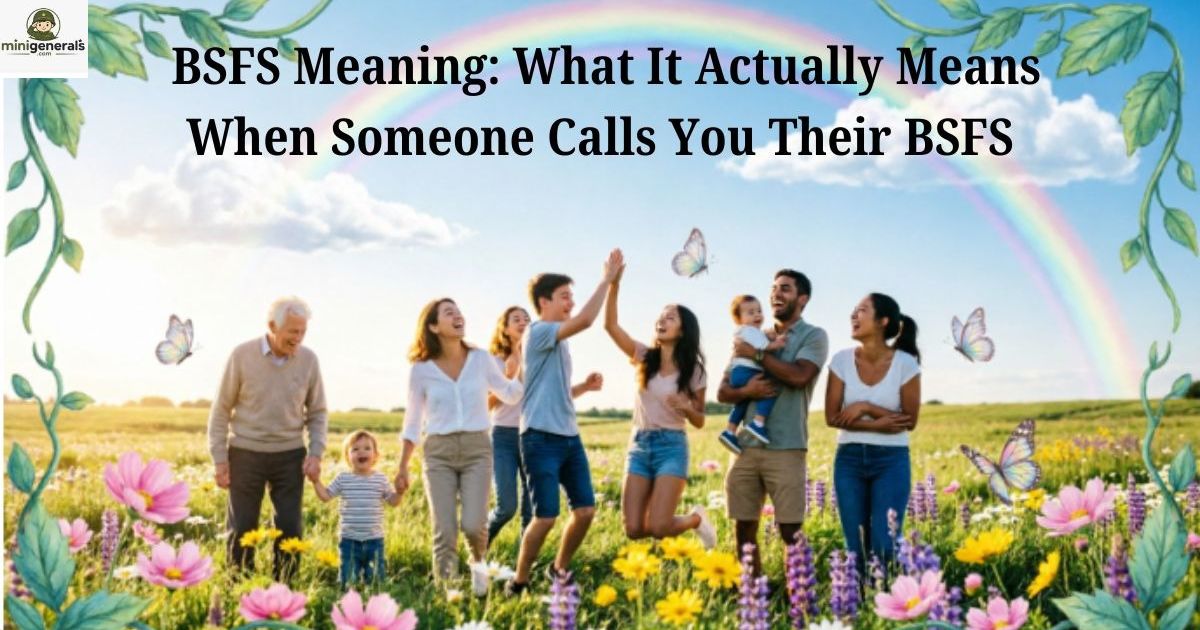 bsfs meaning
