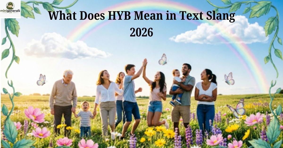 what does hyb mean in text