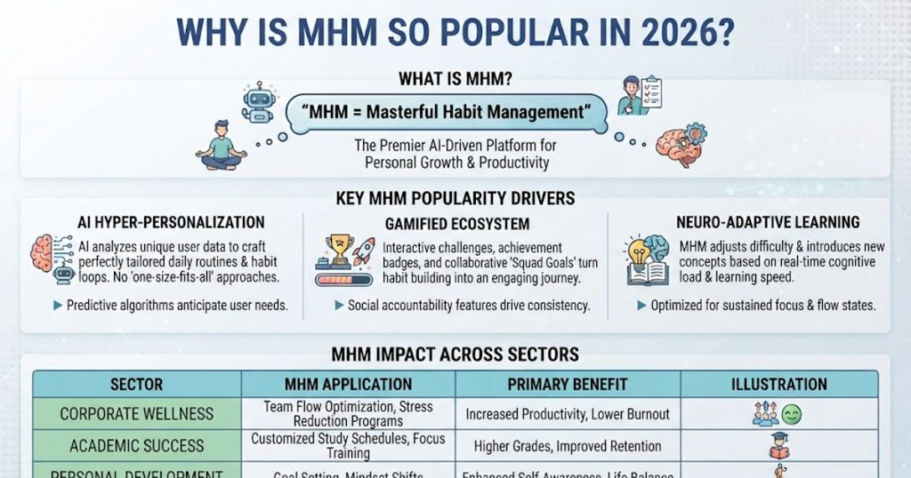 Why Is MHM So Popular in 2026