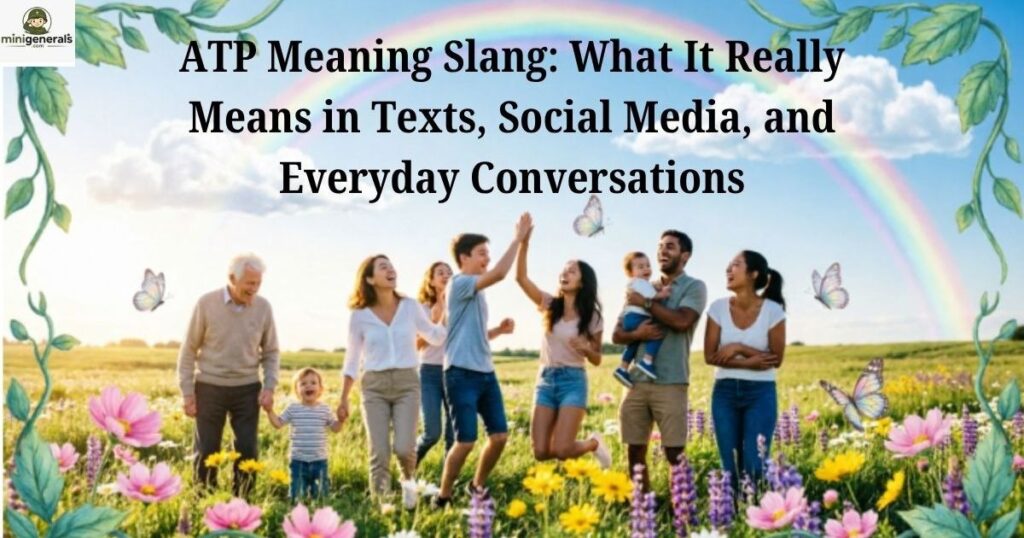 atp meaning text