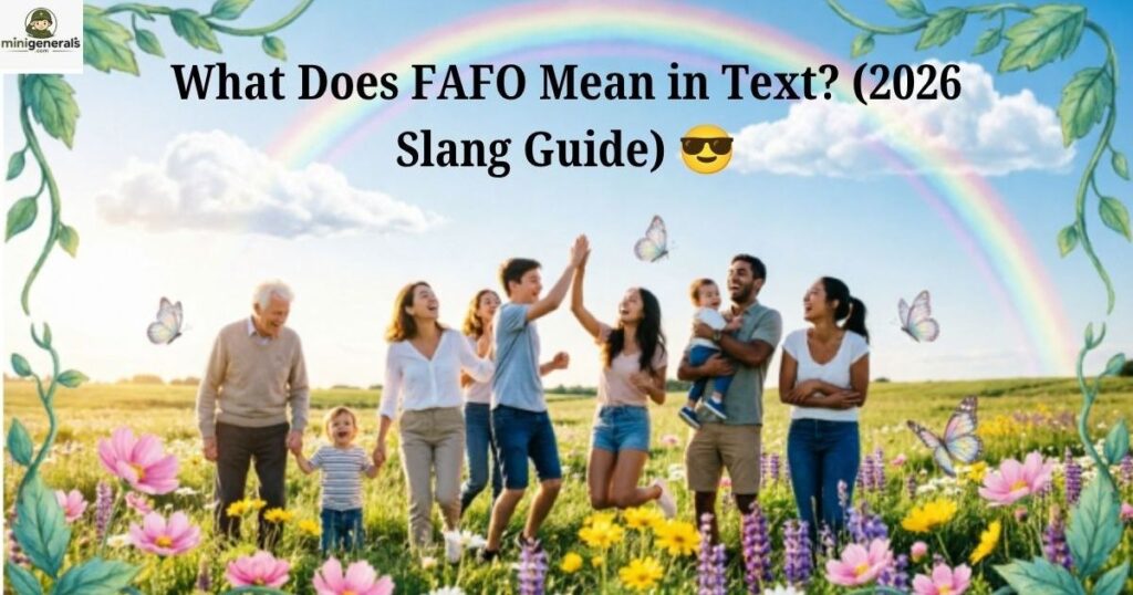 fafo meaning