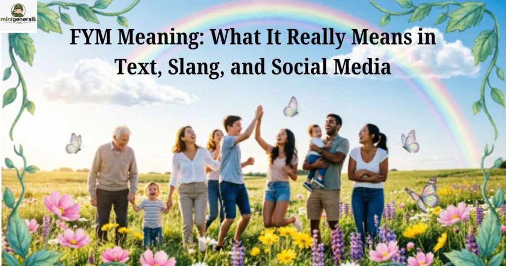 fym meaning