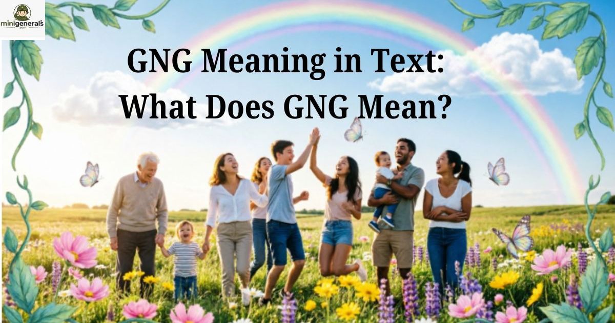 gng meaning slang
