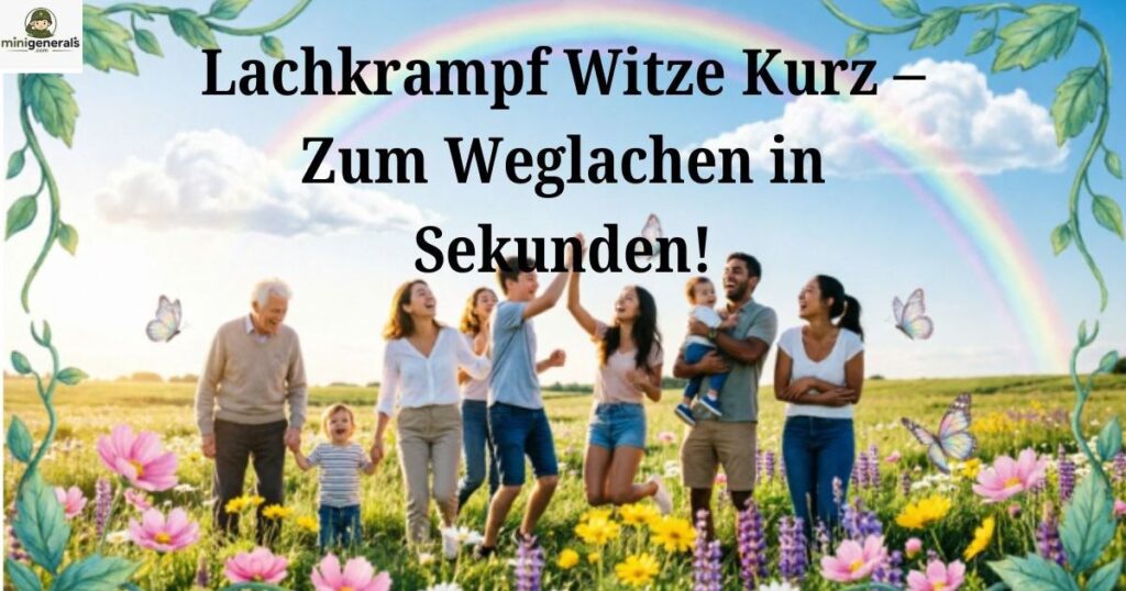 lachkrampf witze kurz
