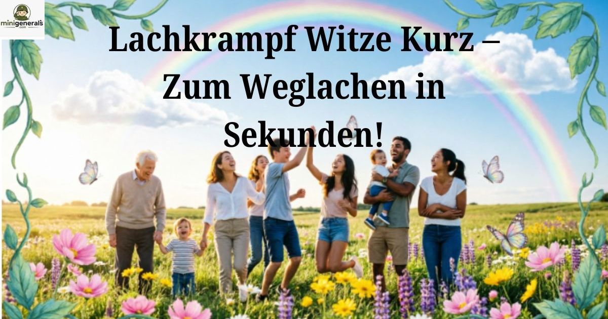 lachkrampf witze kurz