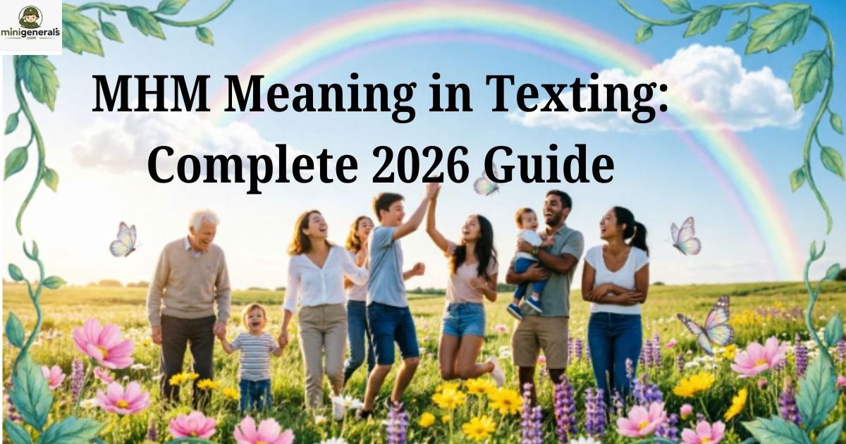 mhm meaning in texting