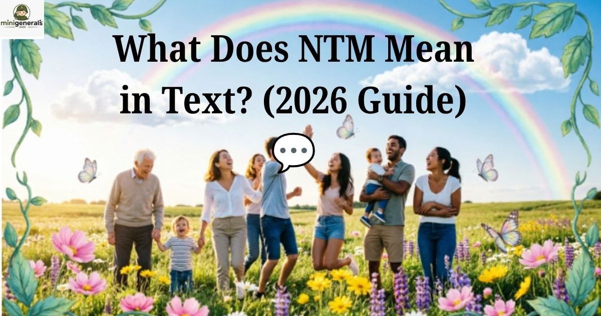 ntm meaning in text