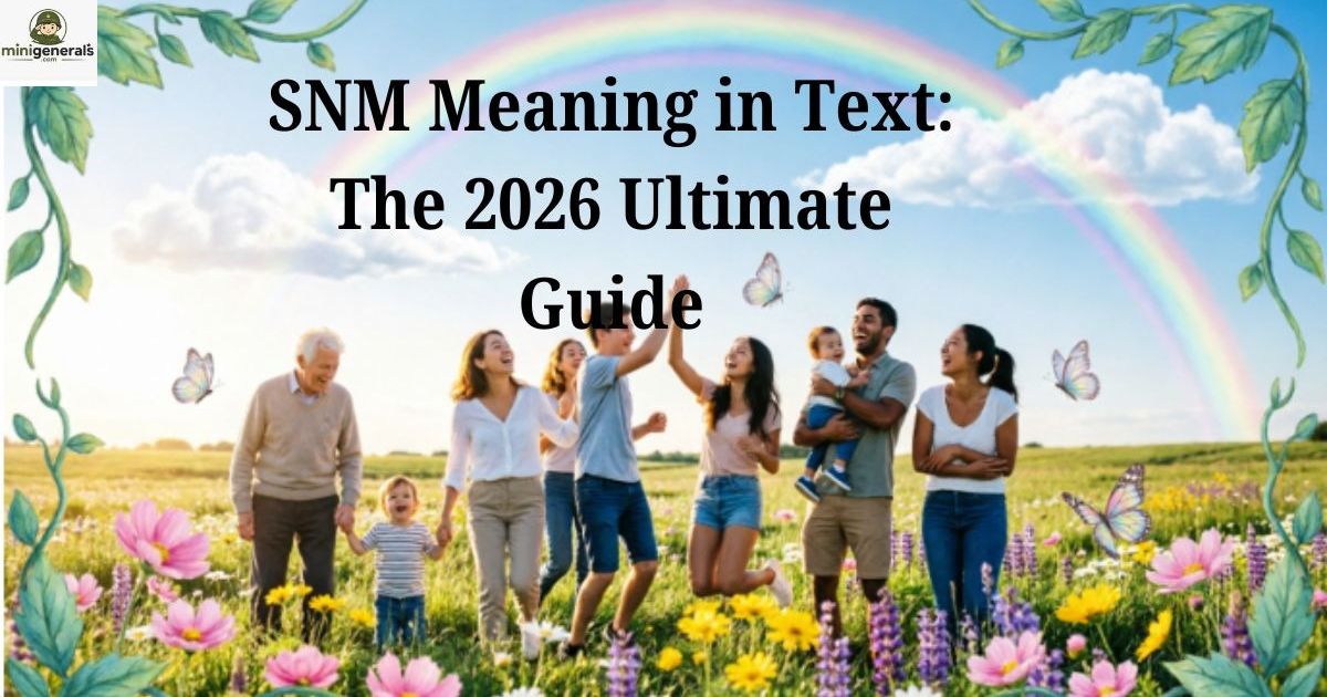 snm meaning