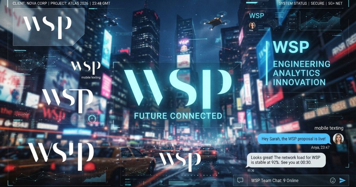 wsp meaning