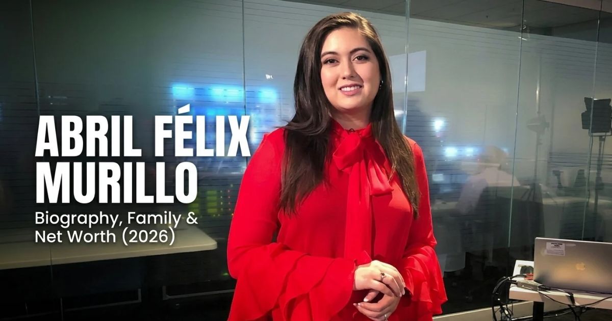 Abril Félix Murillo