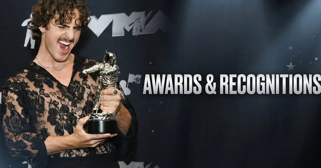 Benson Boone’s Awards and Recognitions