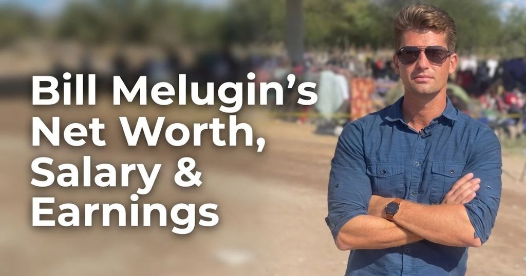 Bill Melugin’s Net Worth, Salary and Earnings