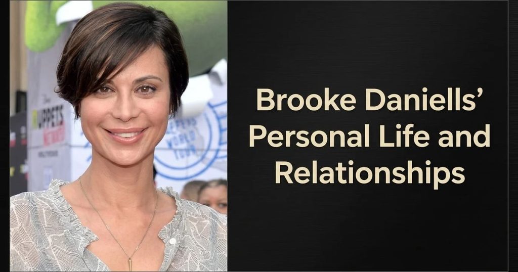 Brooke Daniells’ Personal Life and Relationships