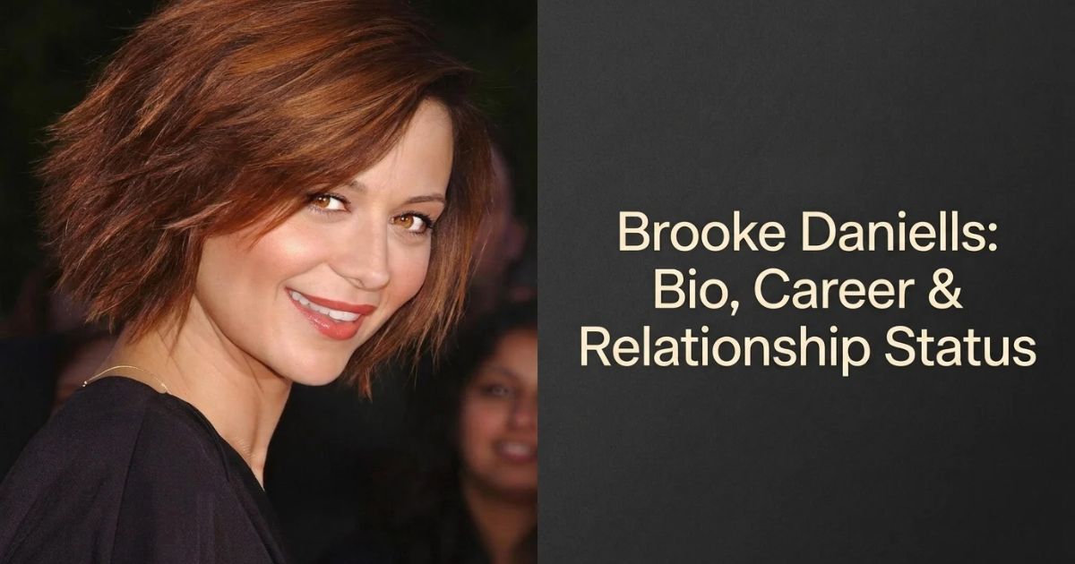 Brooke Daniells