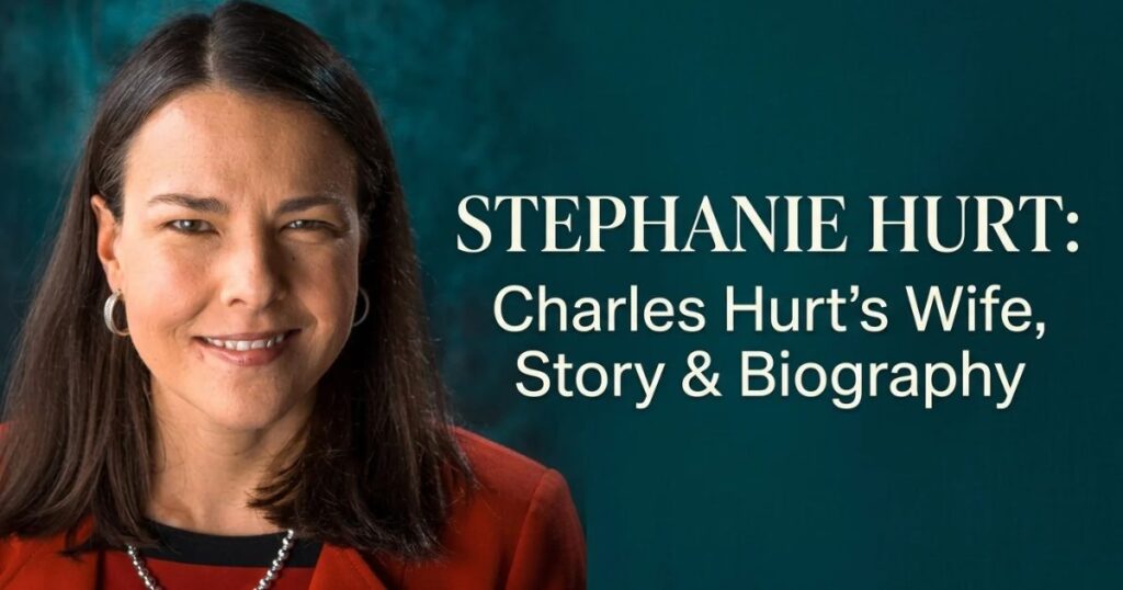 Charles Hurt’s Wife