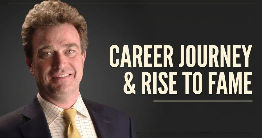 Charlie Hurt’s Career Journey and Rise to Fame