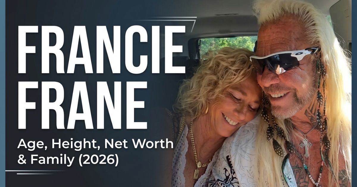 Francie Frane Age