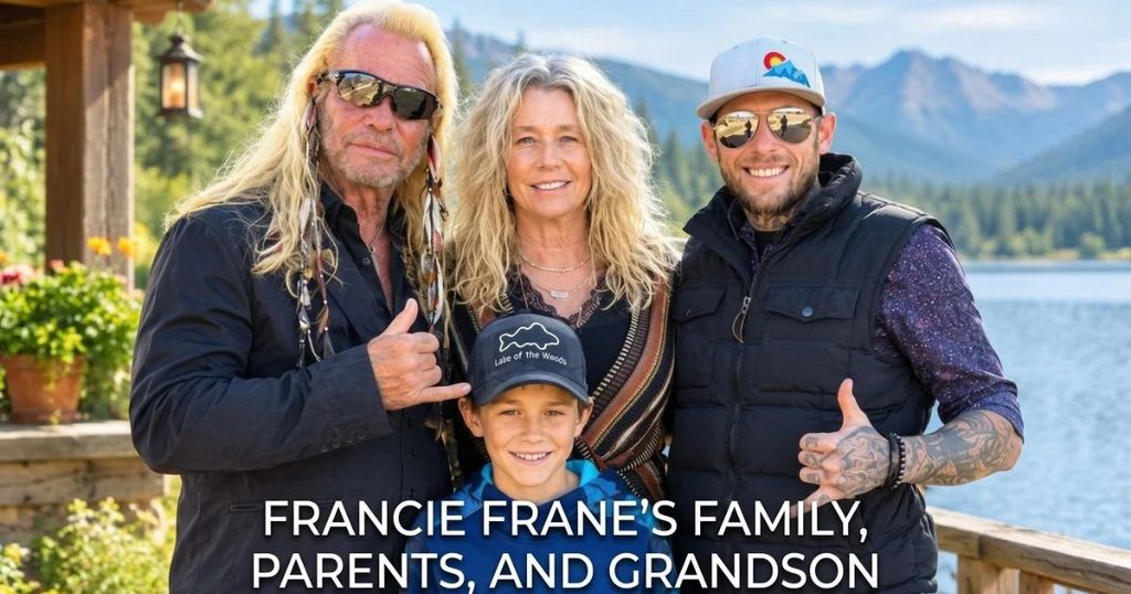 Francie Frane’s Family, Parents, and Grandson