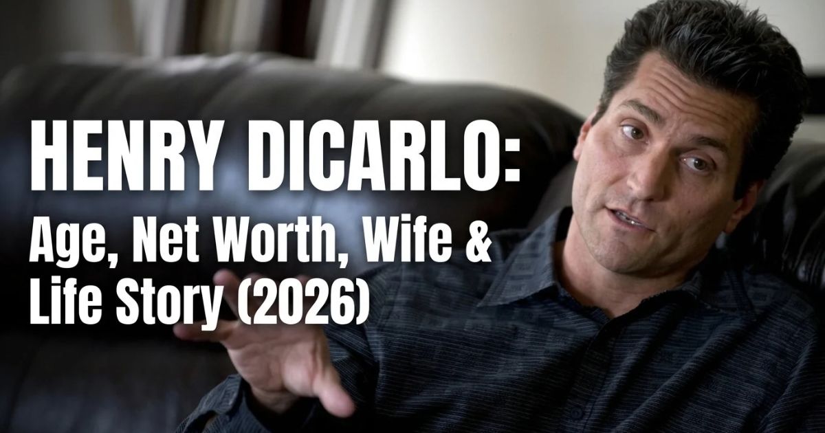 Henry DiCarlo