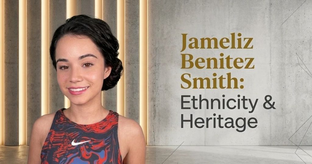 Jameliz Benitez Smith Ethnicity
