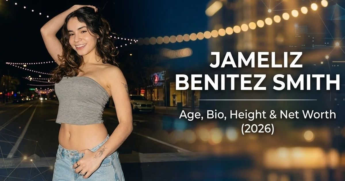 Jameliz Benitez Smith
