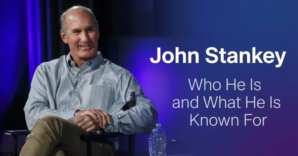John Stankey_ Who He Is and What He Is Known For