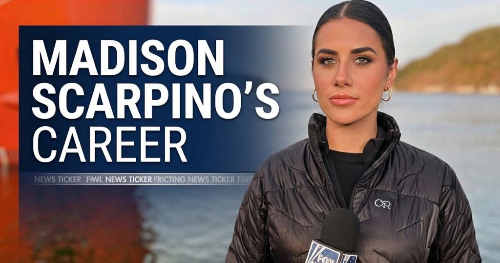 Madison Scarpino’s Career