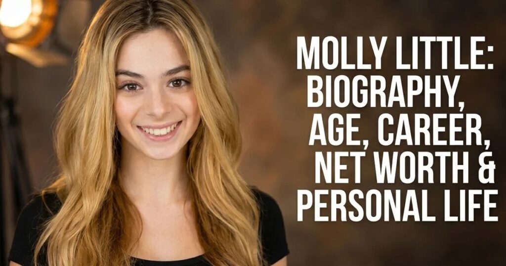 Molly Little