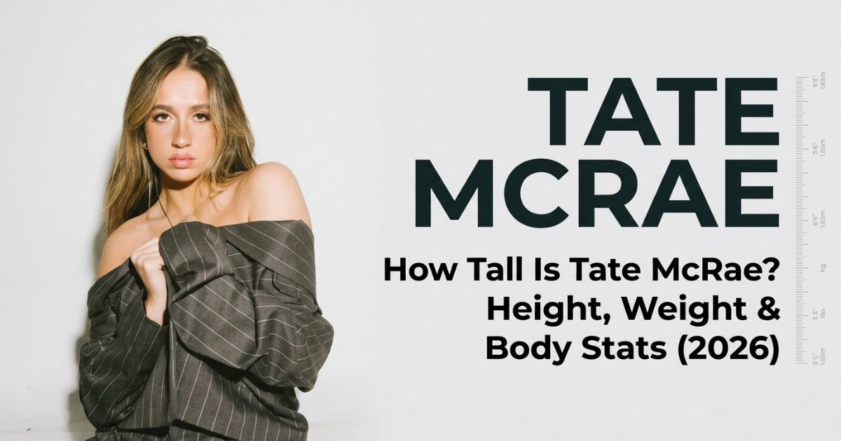 Tate McRae