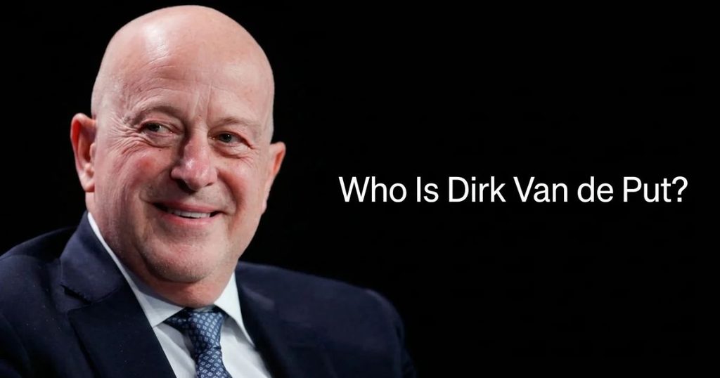 Who Is Dirk Van de Put_ An Overview of His Career