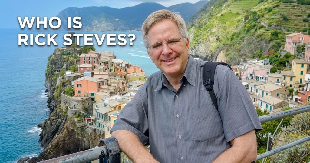 Who Is Rick Steves_