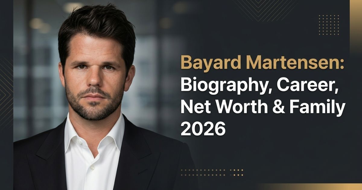 bayard martensen